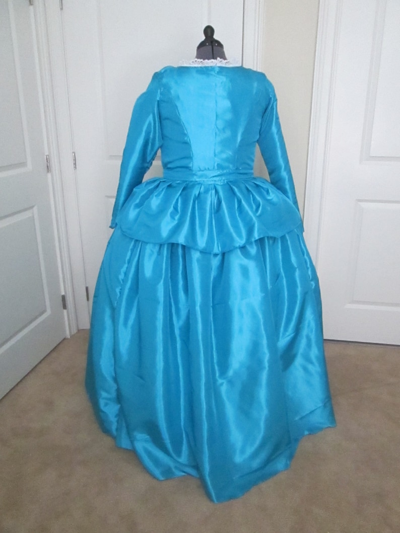 schuyler dress