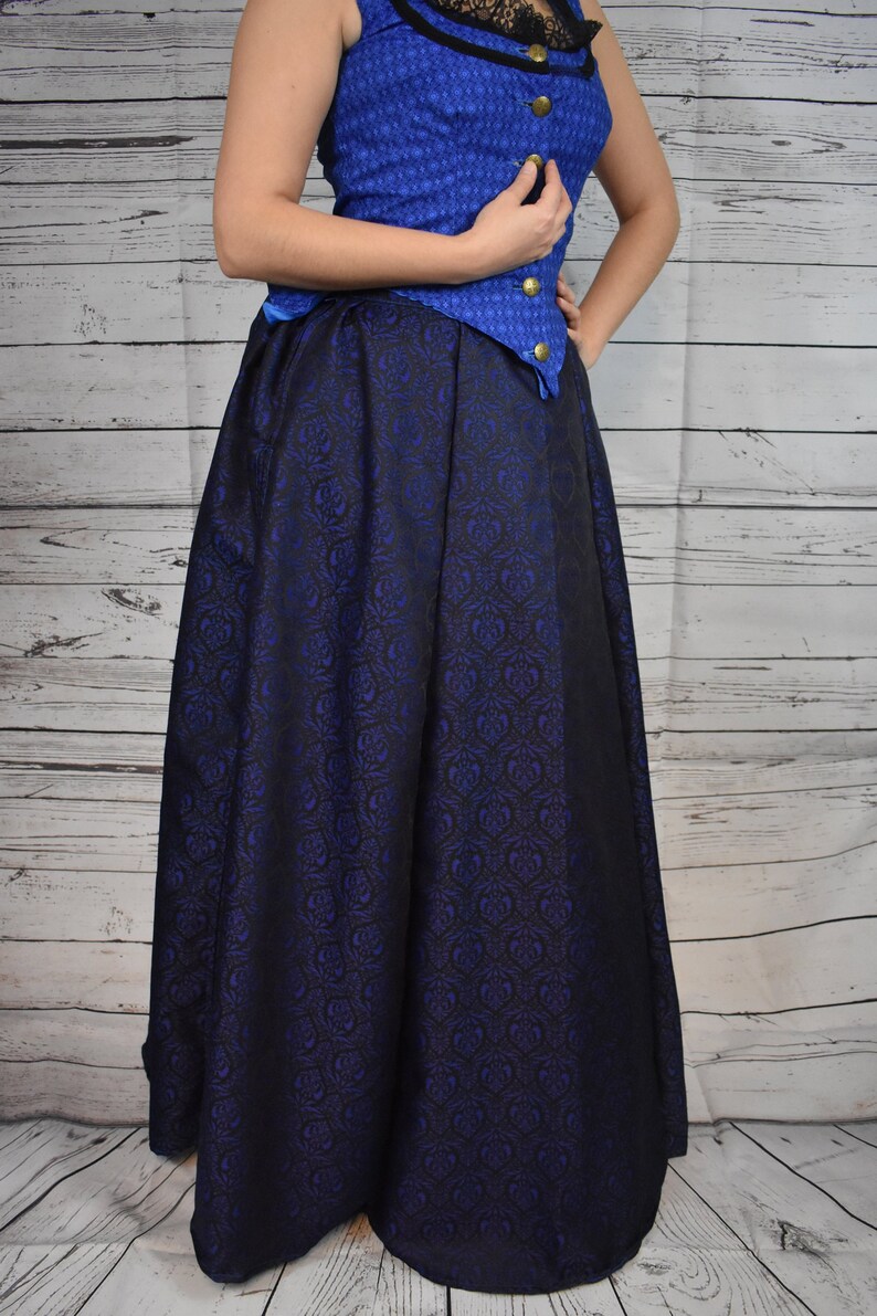 Clementine Dress Clementine Pennyfeather Westworld Dress Etsy