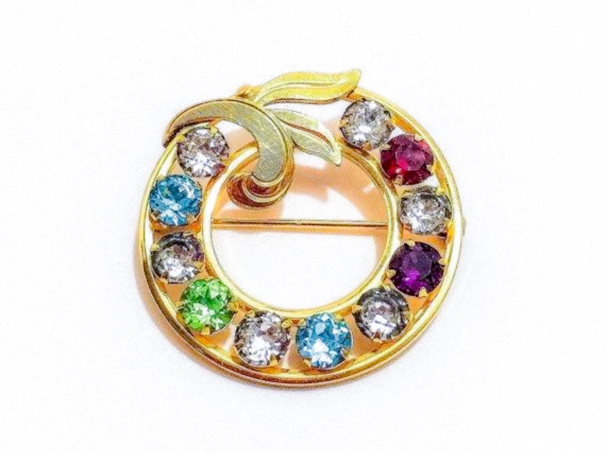 Vintage Signed Van Dell Brooch/ Pin. 120 14k Gold Filled. - Etsy Vintage Signed Van Dell Brooch/ Pin. 120 14k Gold Filled. - Etsy
