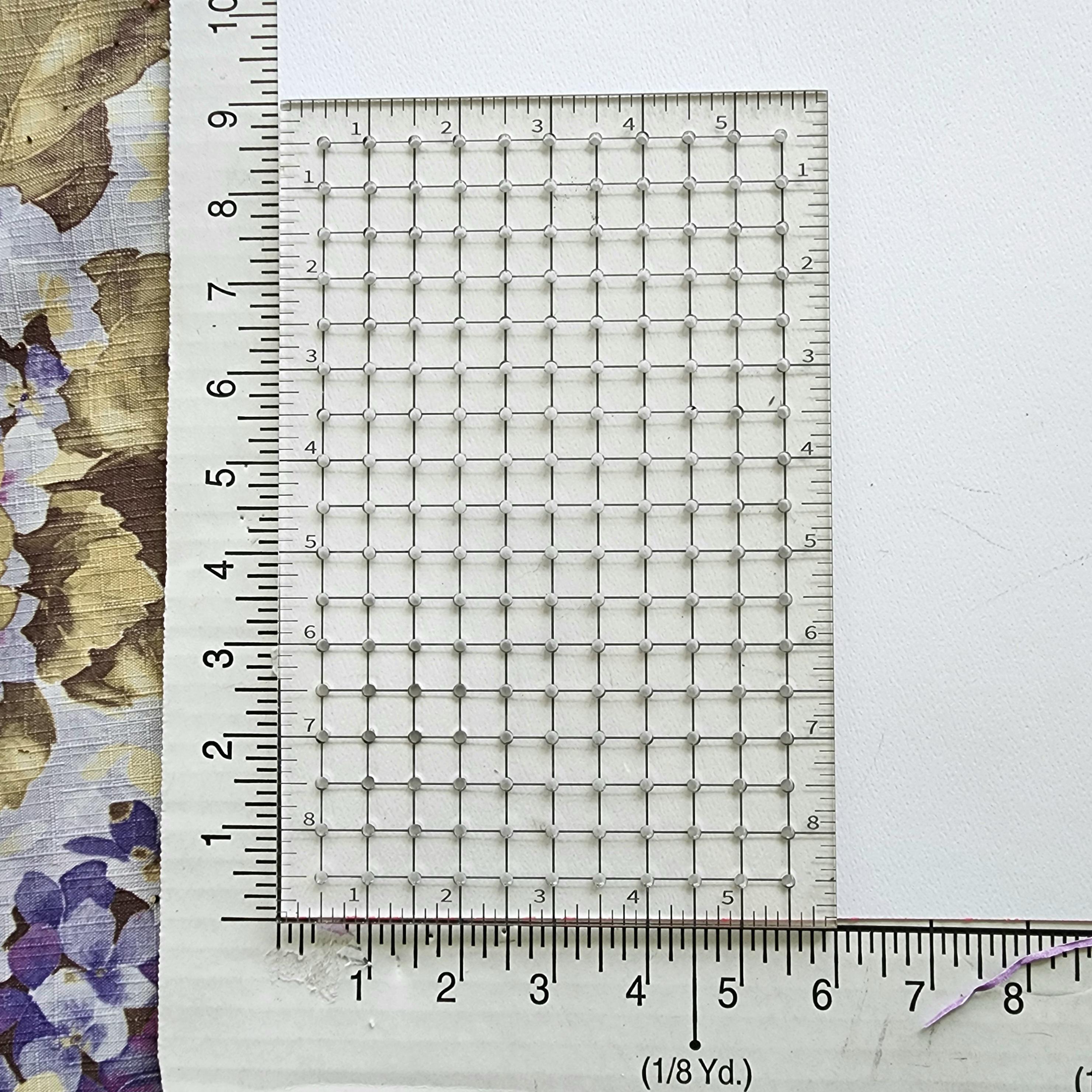 Journalbuddy™ Multiuse Acrylic Ruler - Journal Making & Bookbinding - Etsy