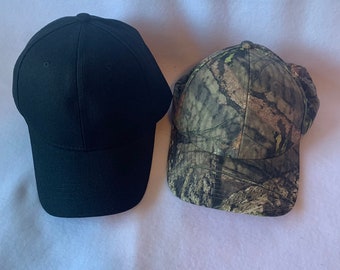 weighted baseball cap