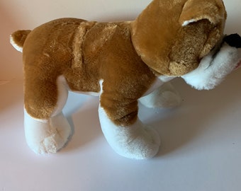 Weighted stuffed animal 3 1//2 lbs sensory toy washable weighted buddy camo or stars teddy bear