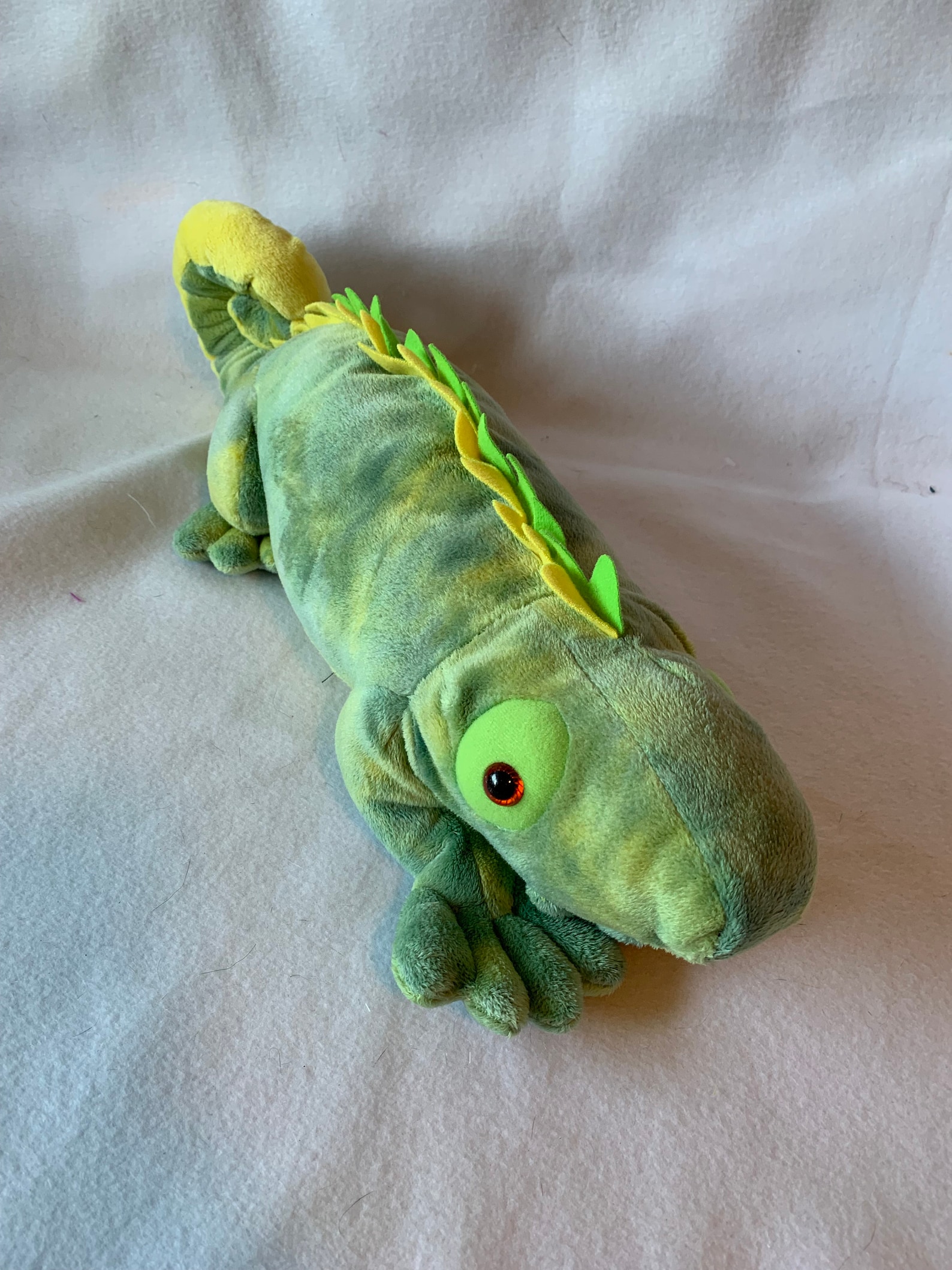 Weighted Stuffed Animal Lizard Sensory Toy 23 Lbs Gecko Etsy Australia