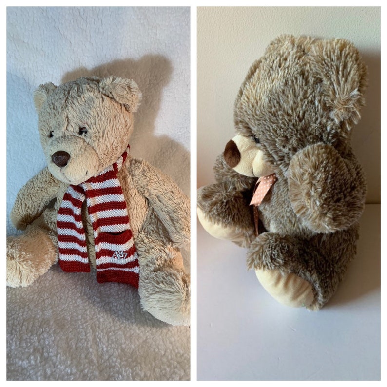 sensory teddy bear