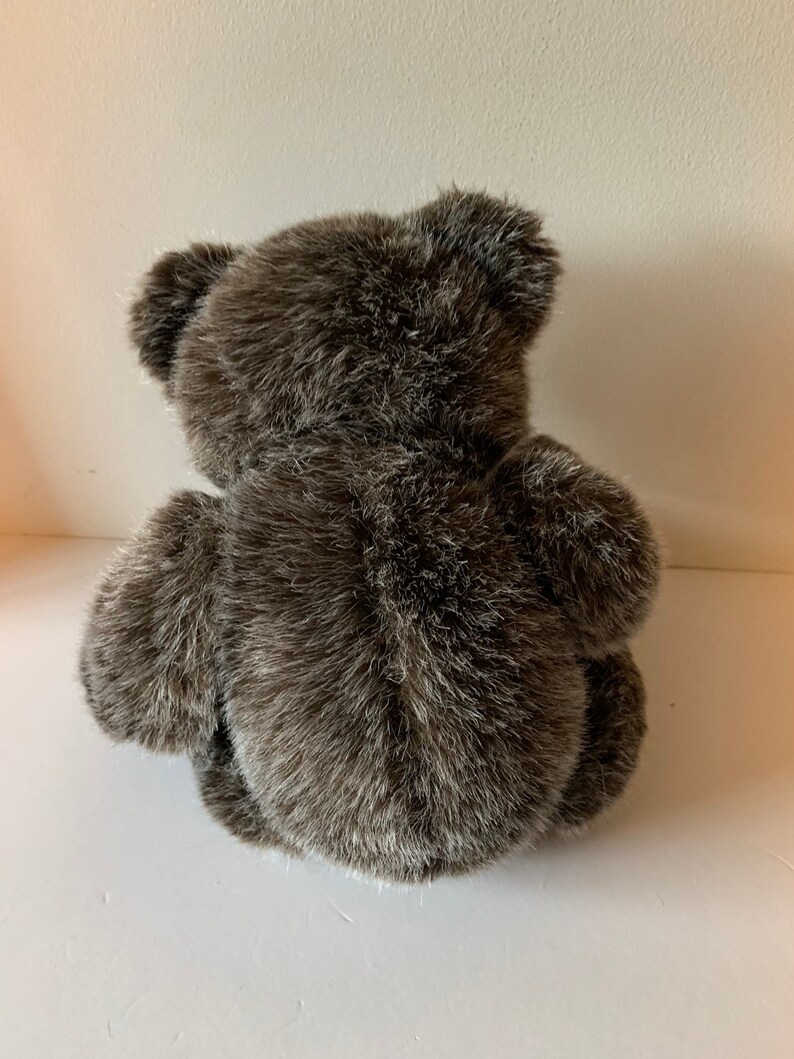 newfoundland dog plush