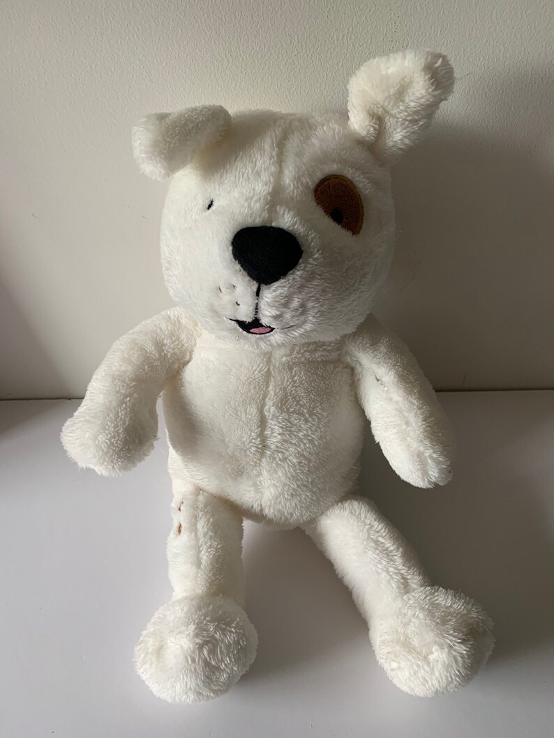 sensory weighted stuffed animal