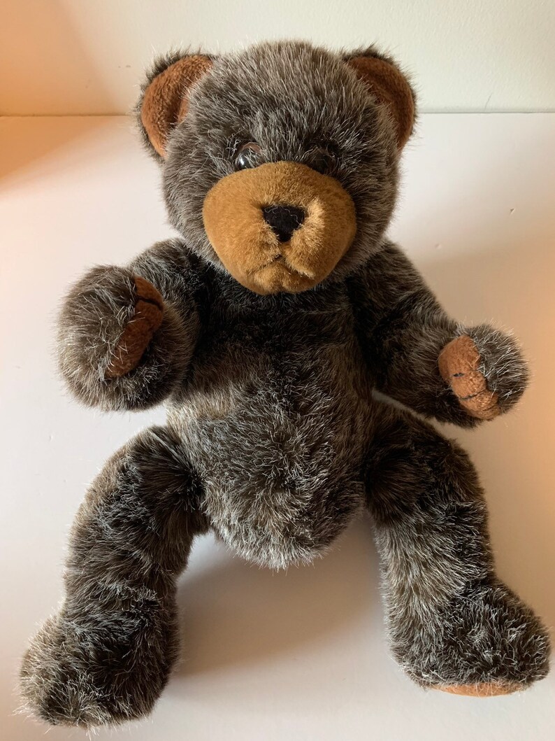 Weighted stuffed animal bears sensory toy with 2-3 lbs | Etsy