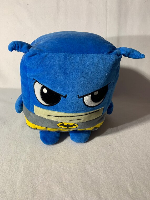 batman cube plush