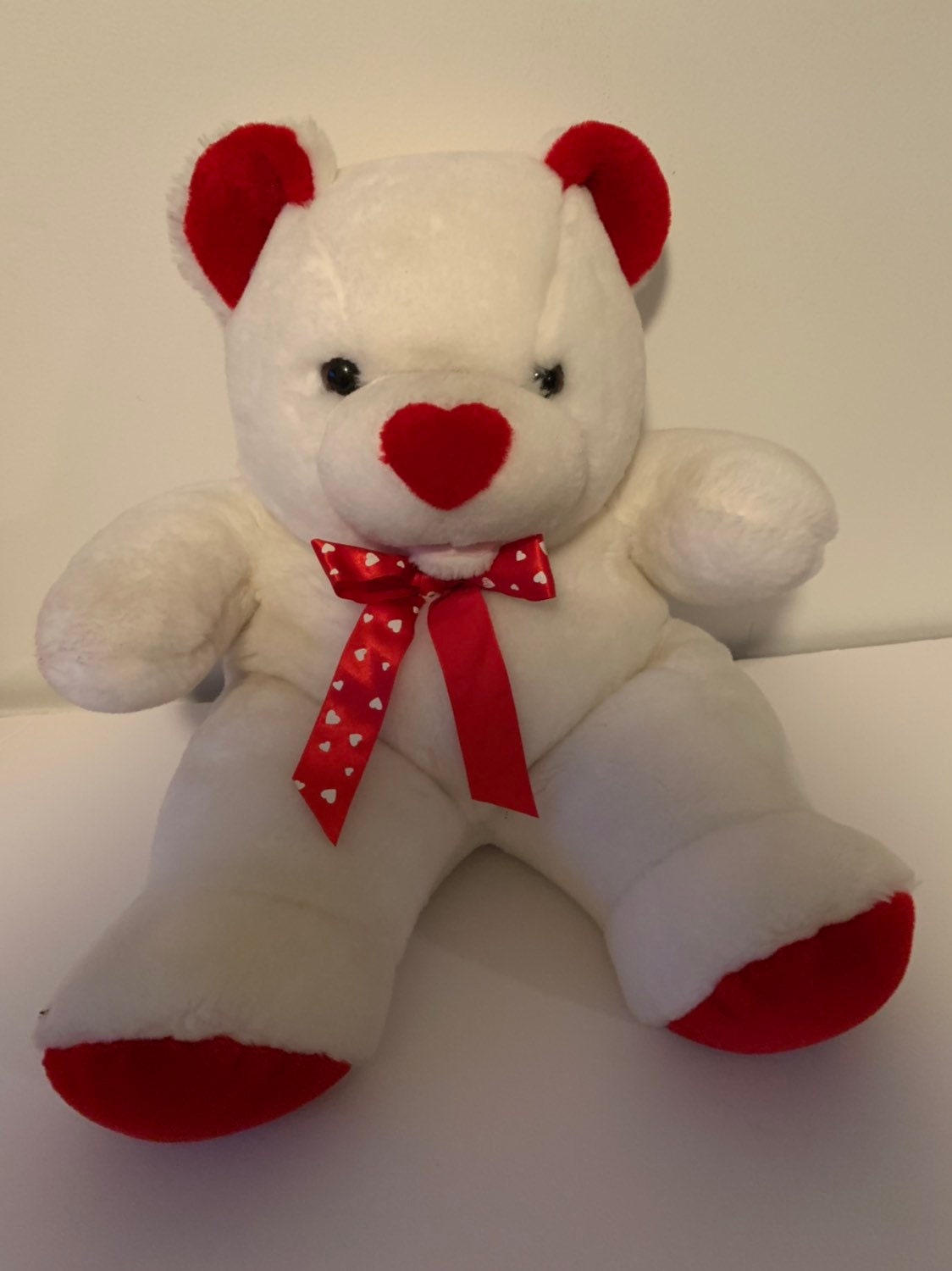 weighted teddy bear autism