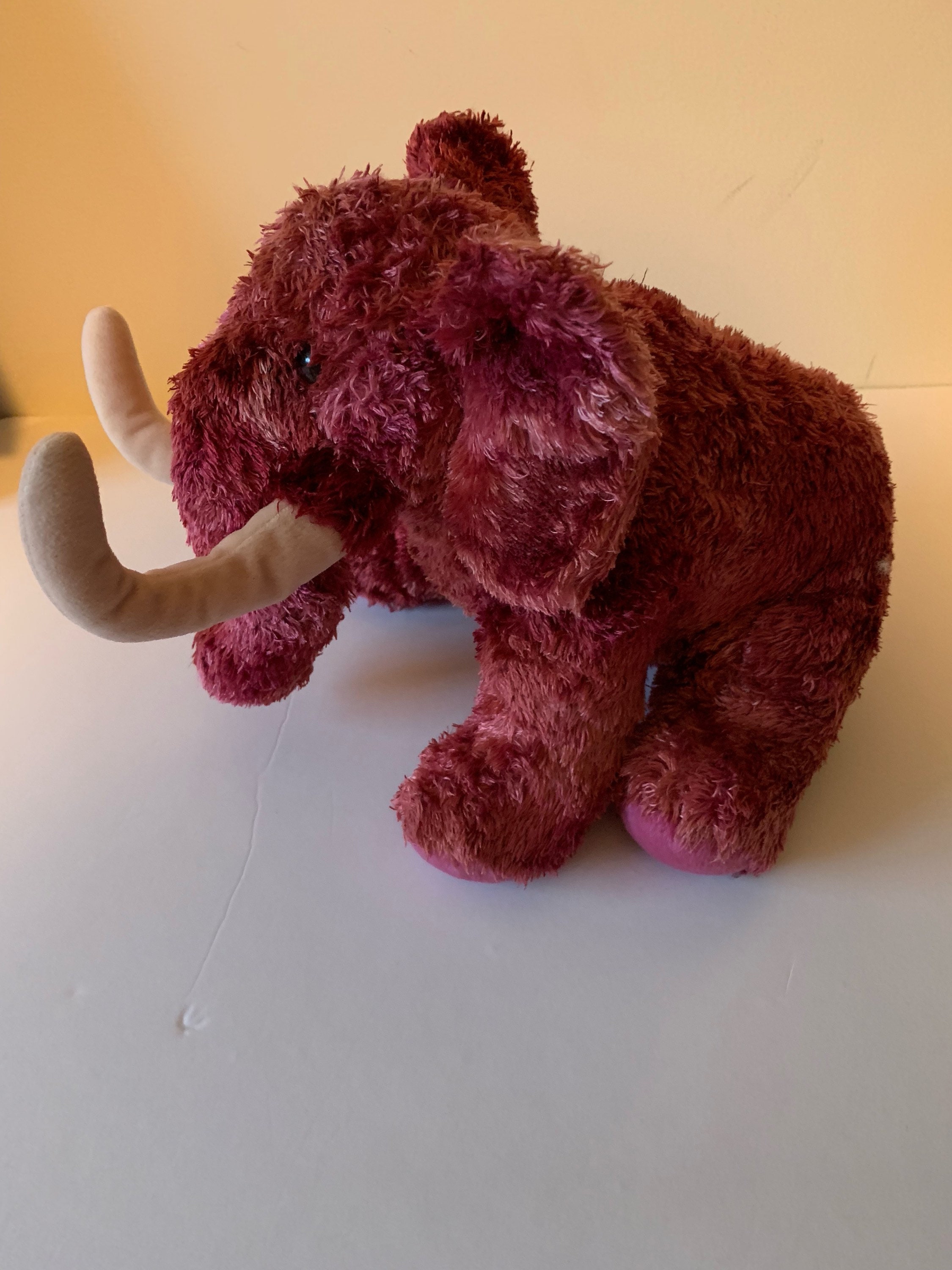 elephant sensory toy