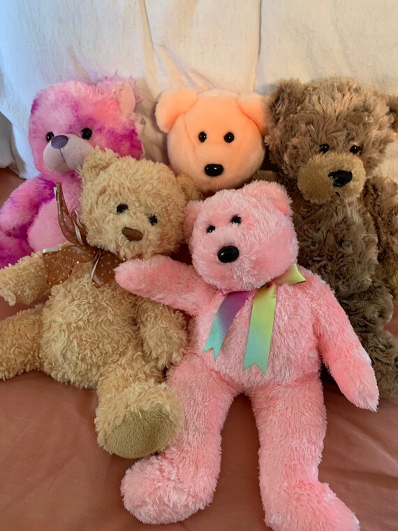sensory teddy bear