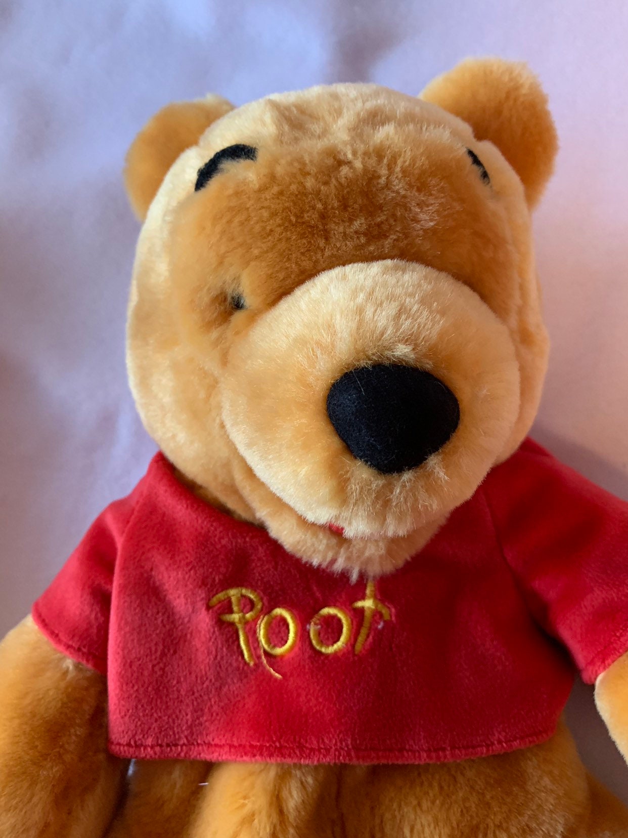 weighted teddy bear autism