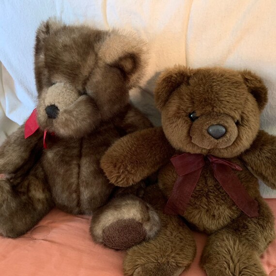 weighted teddy bear autism