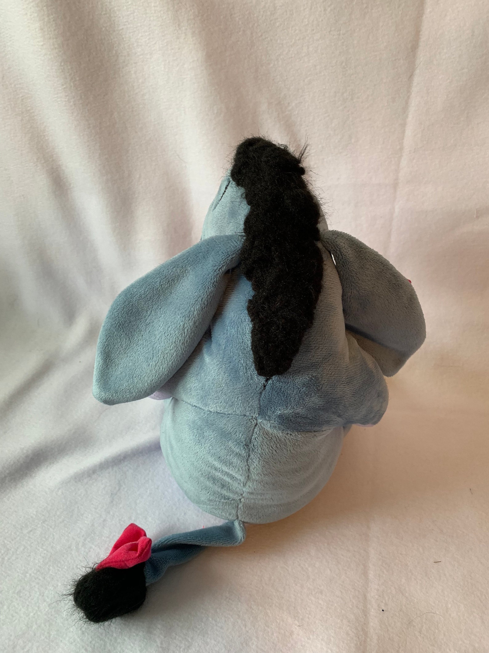Weighted stuffed animal Eeyore with 3 lbs AUTISM SENSORY Etsy