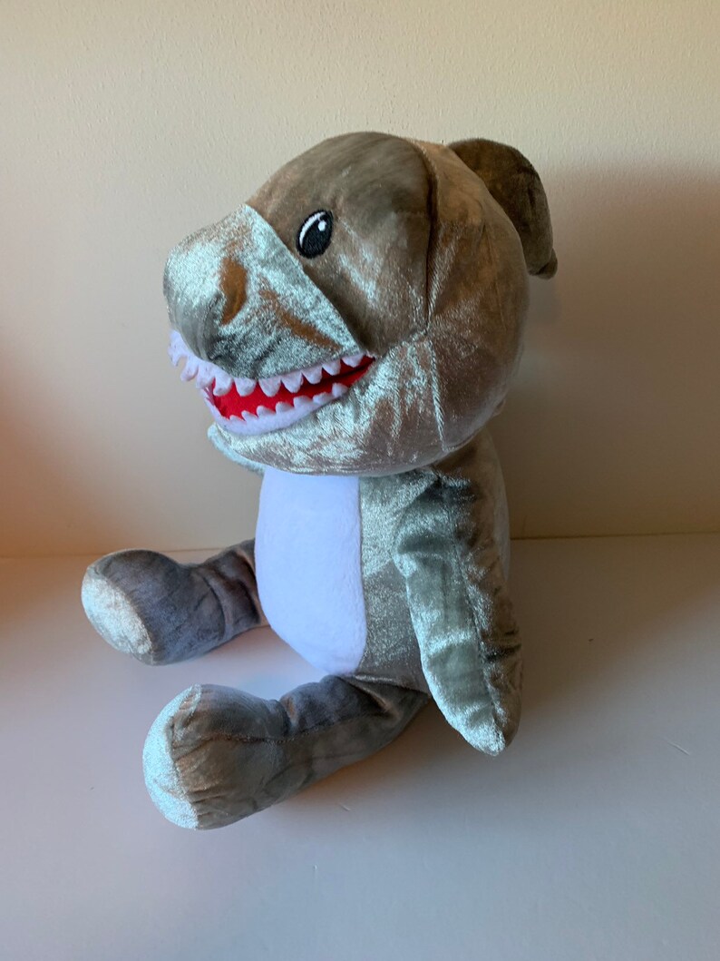 washable stuffed animal