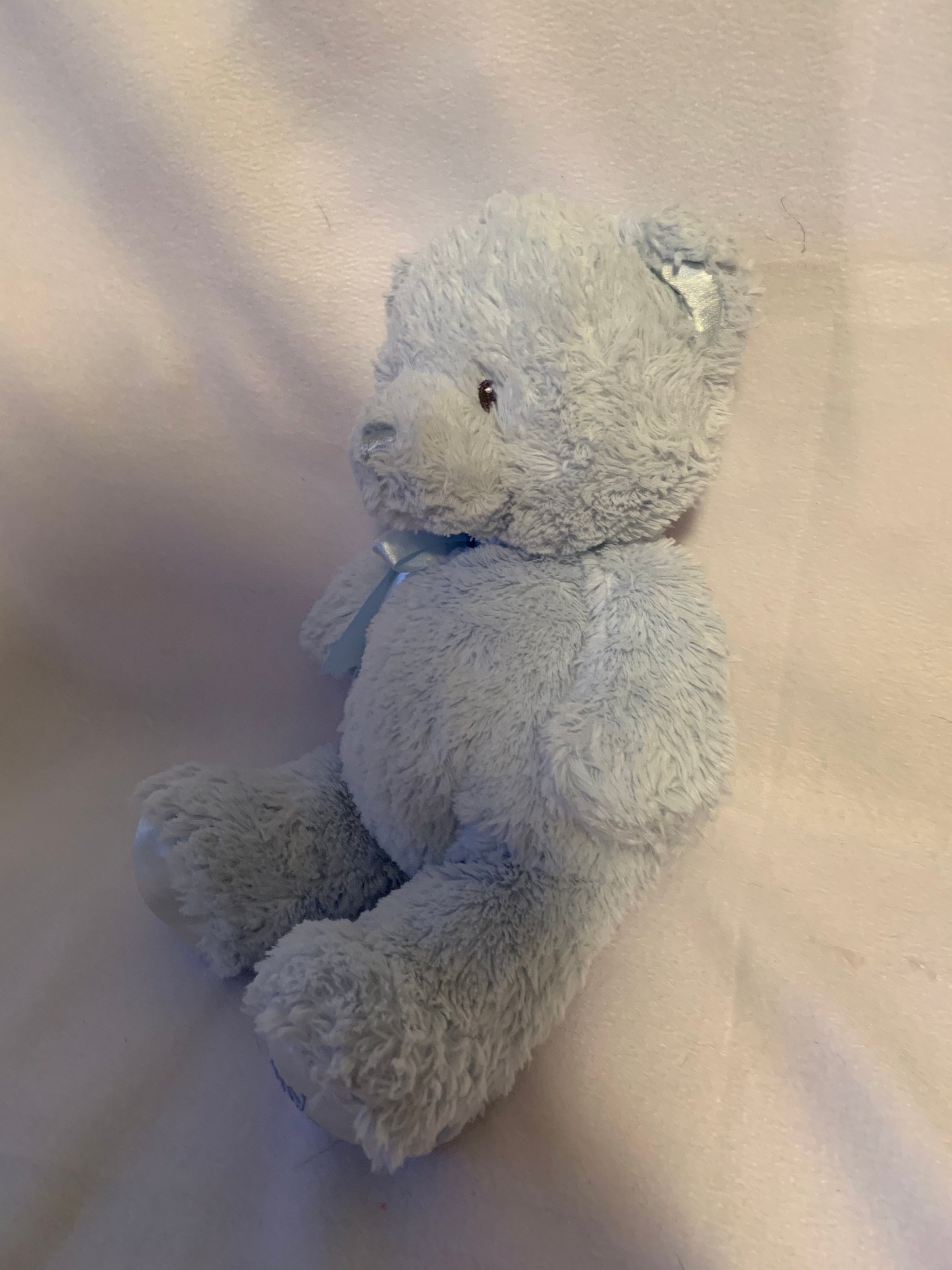 Weighted Stuffed Animal Teddy Bear Sensory Toy With 2 or 3 Etsy Singapore