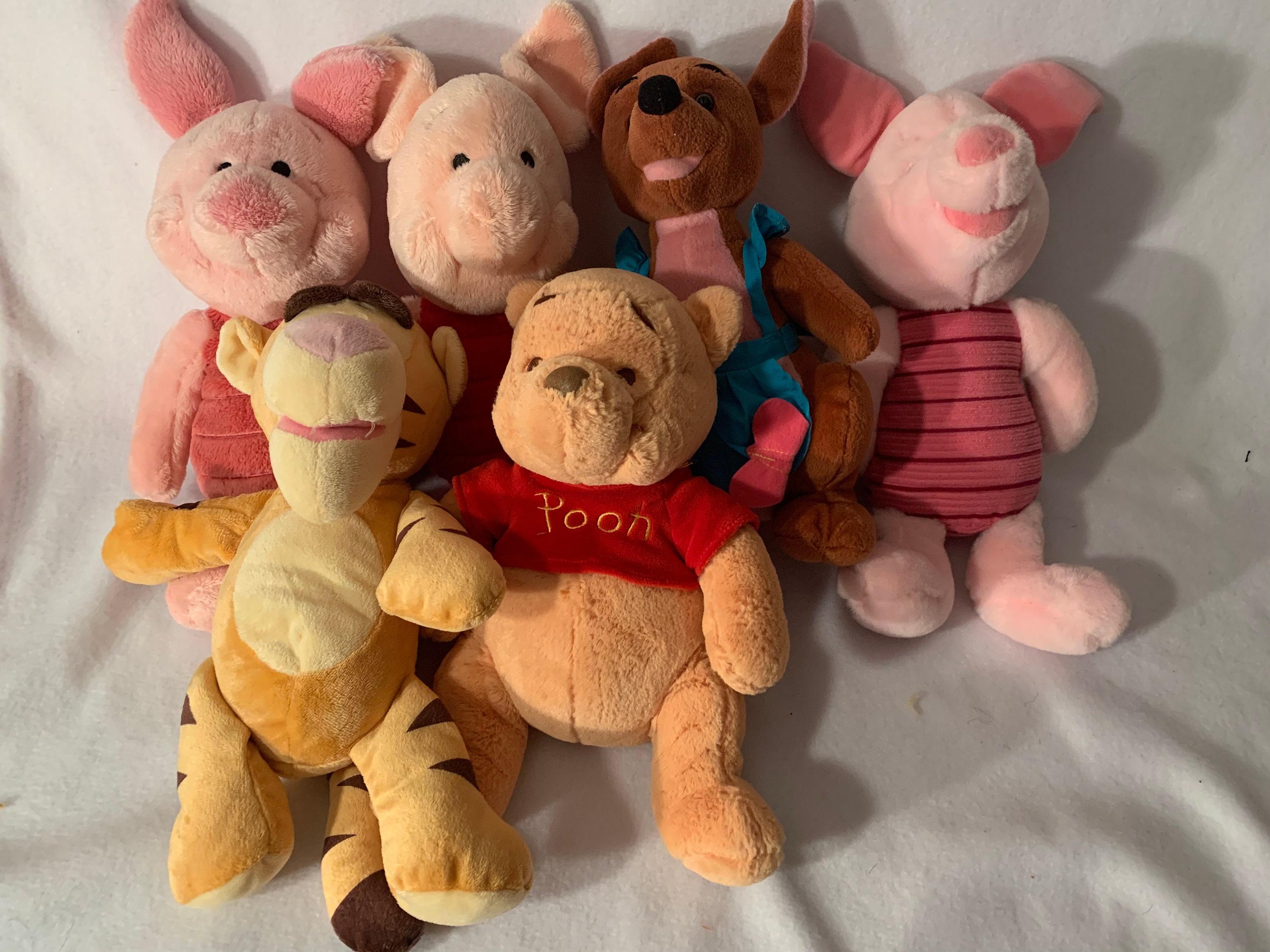 Plush Piglet - Etsy Plush Piglet - Etsy