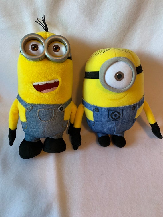 Weighted Animal Kevin Dave or Stuart 