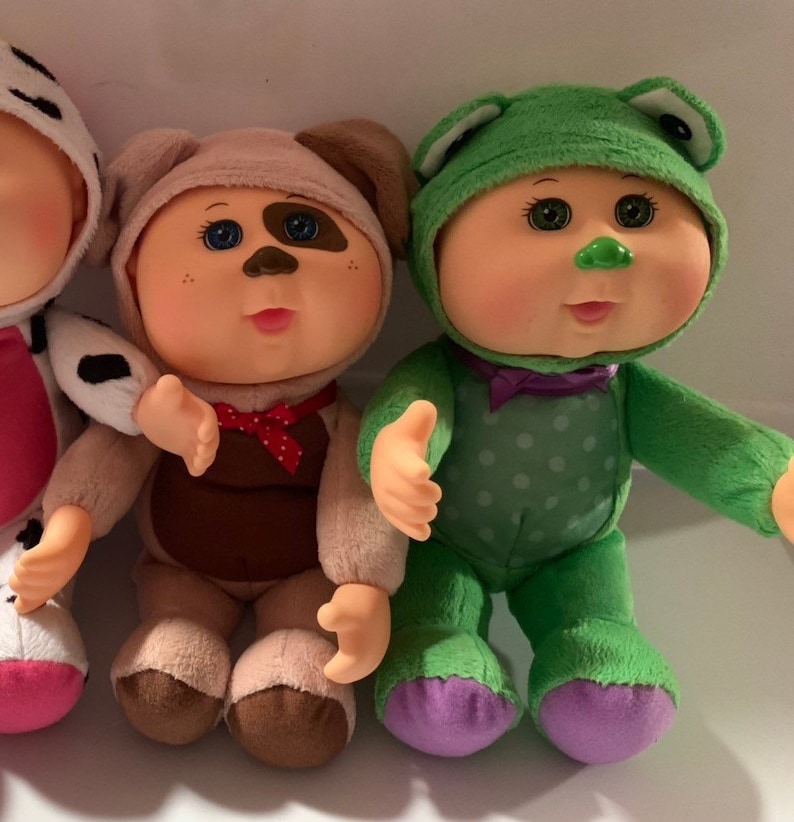 cabbage patch animal