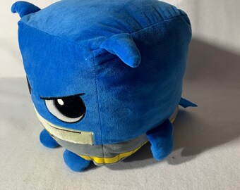 batman cube plush