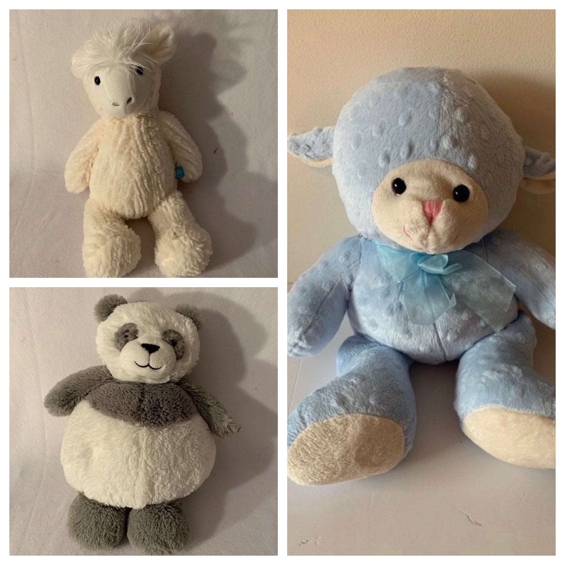 weighted soft toys for autism