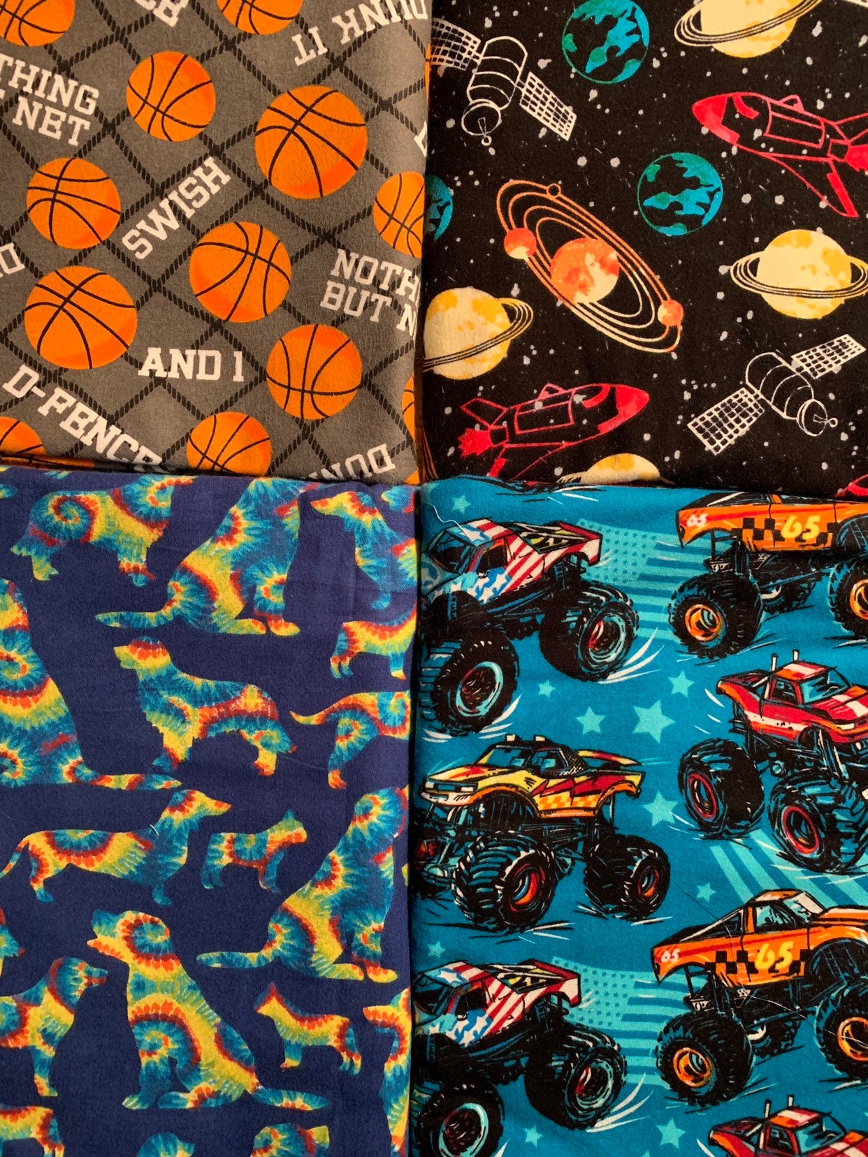 Kids Weighted Blanket with 6 lbs autism lap blanket for Etsy