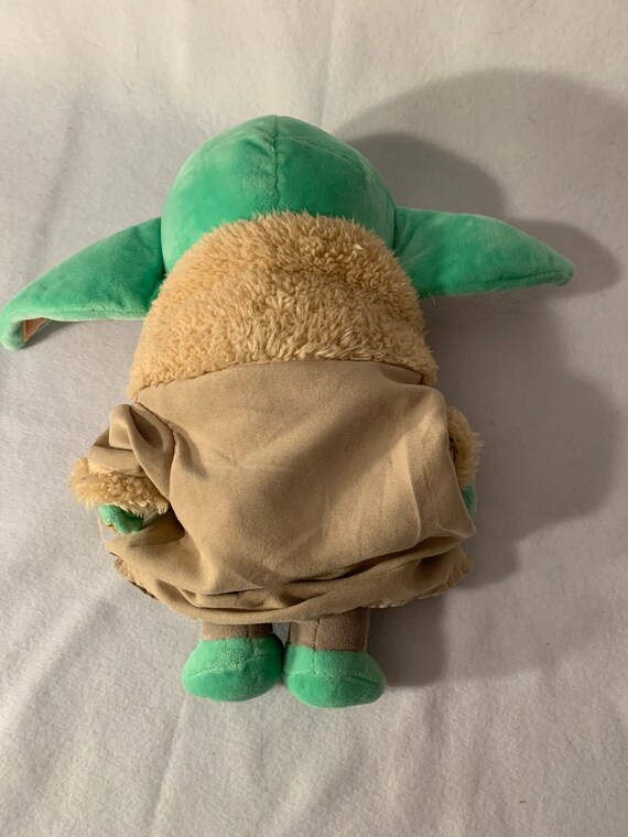 rey stuffed doll