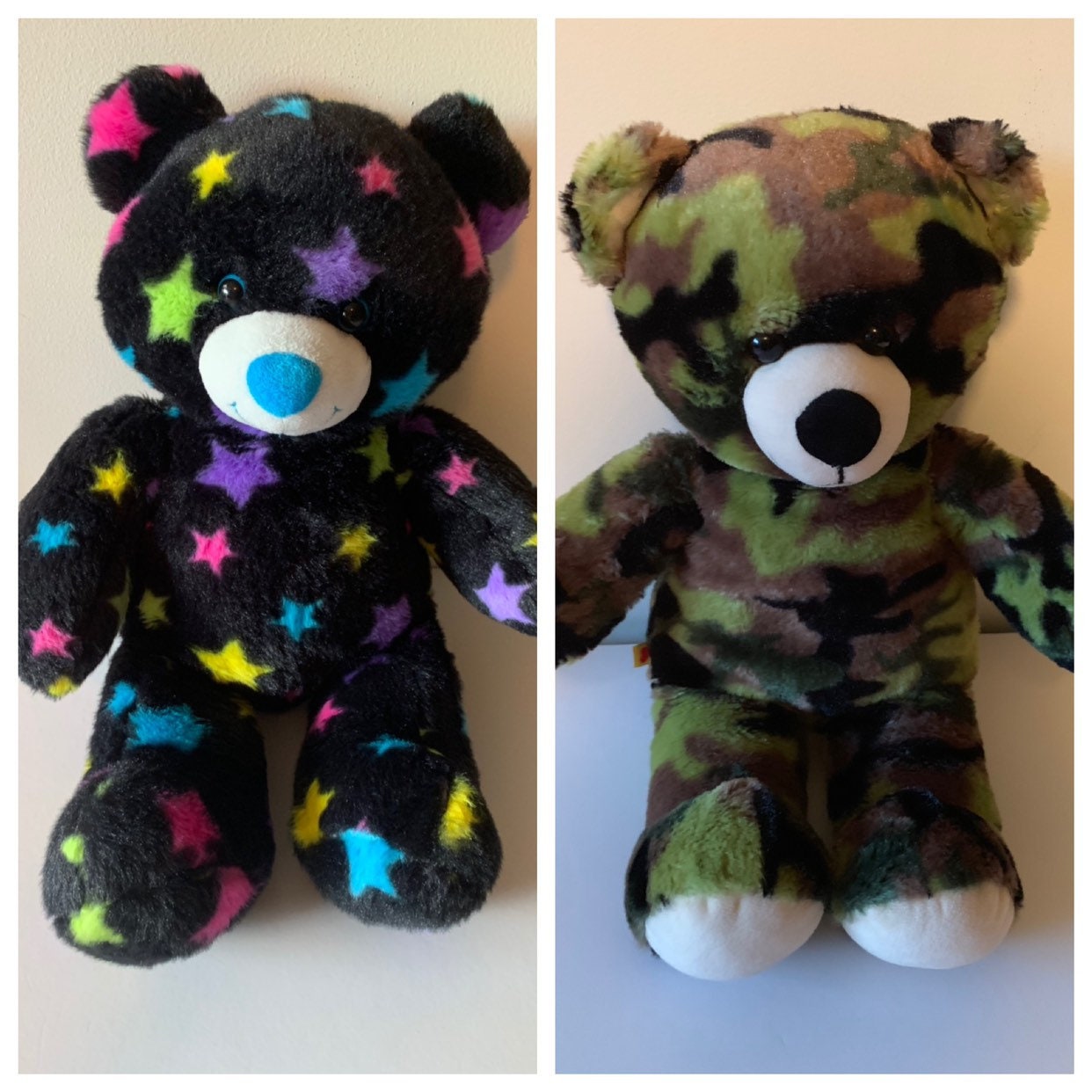 weighted teddy bear autism