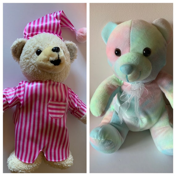 weighted teddy bear autism