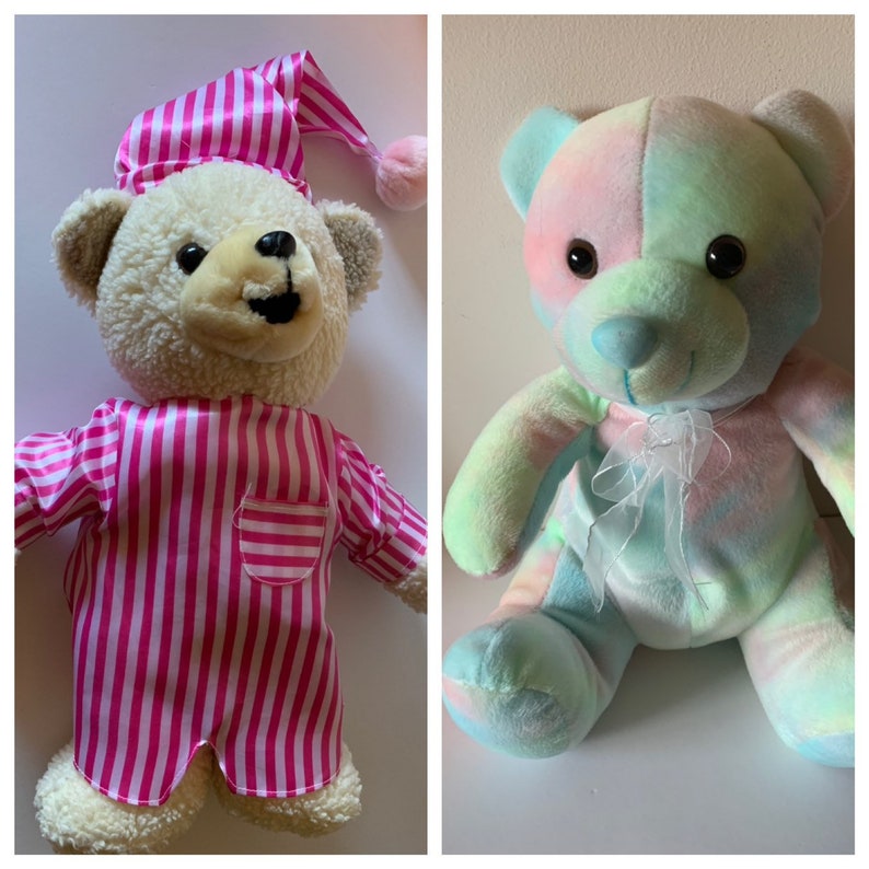 weighted teddy bear autism