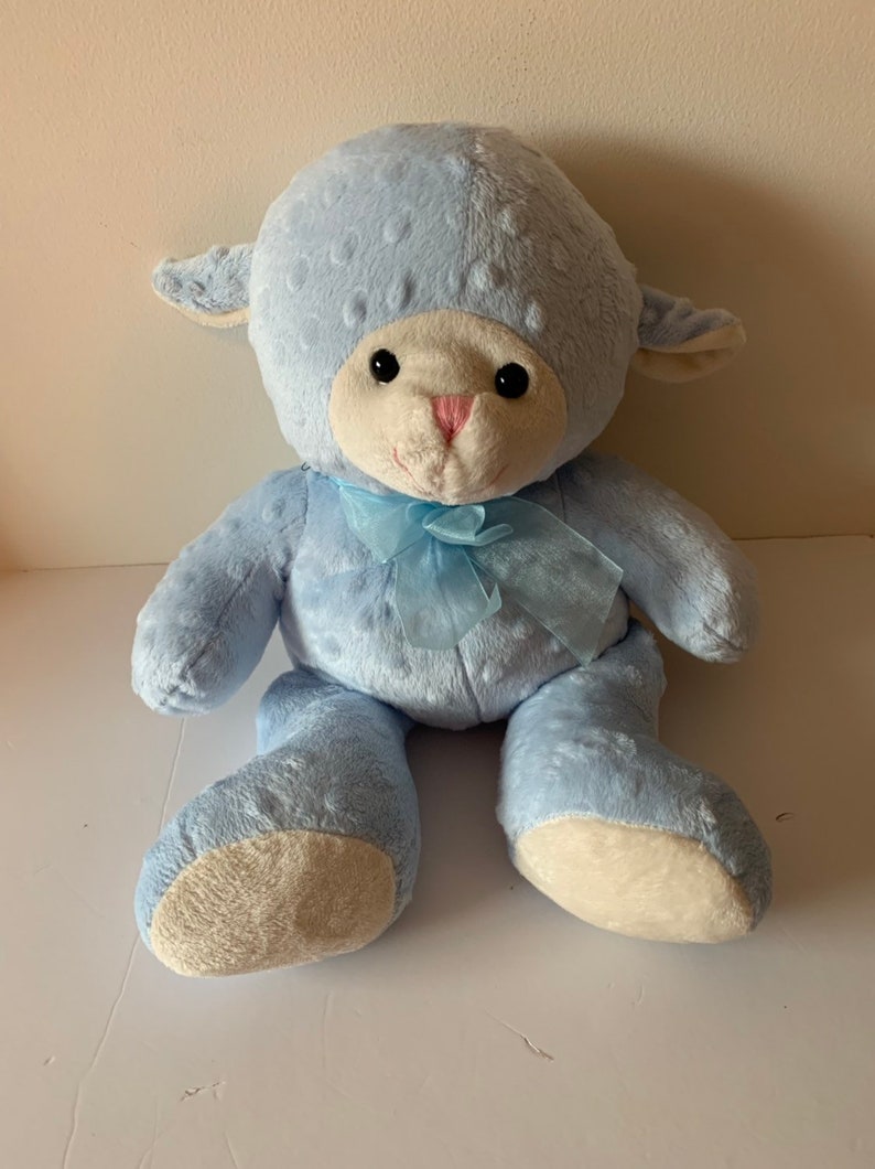 washable stuffed animal