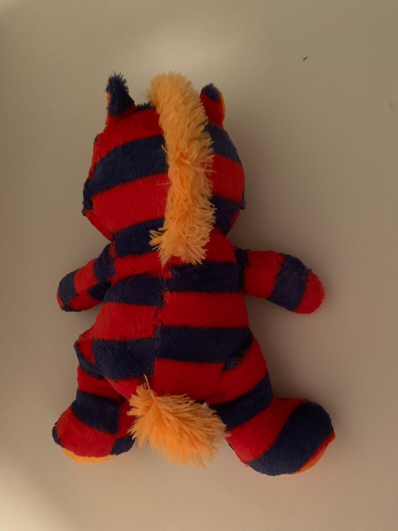 Weighted Stuffed Animal Weighted Unicorn Sensory Toy With 24 Etsy