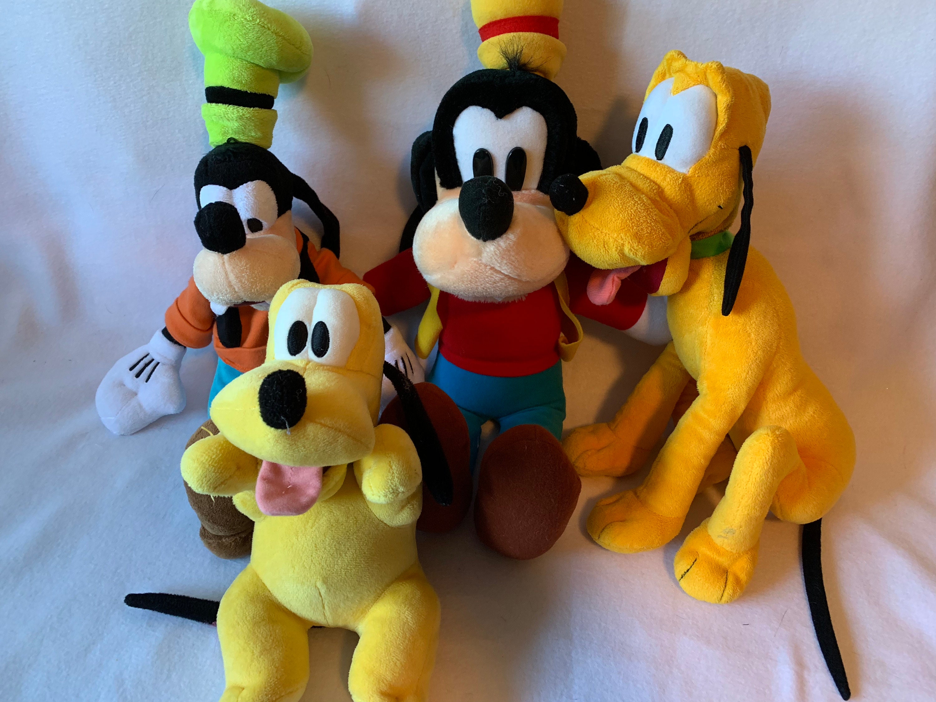 anxiety disney plush