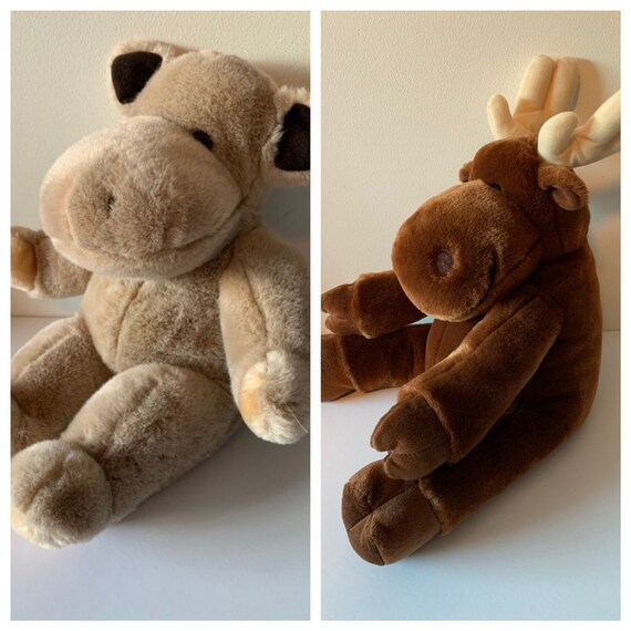 sensory weighted stuffed animal