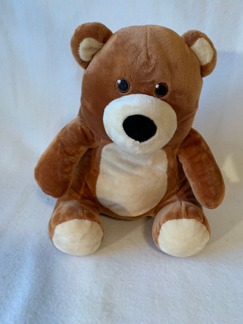 weighted stuffed animal