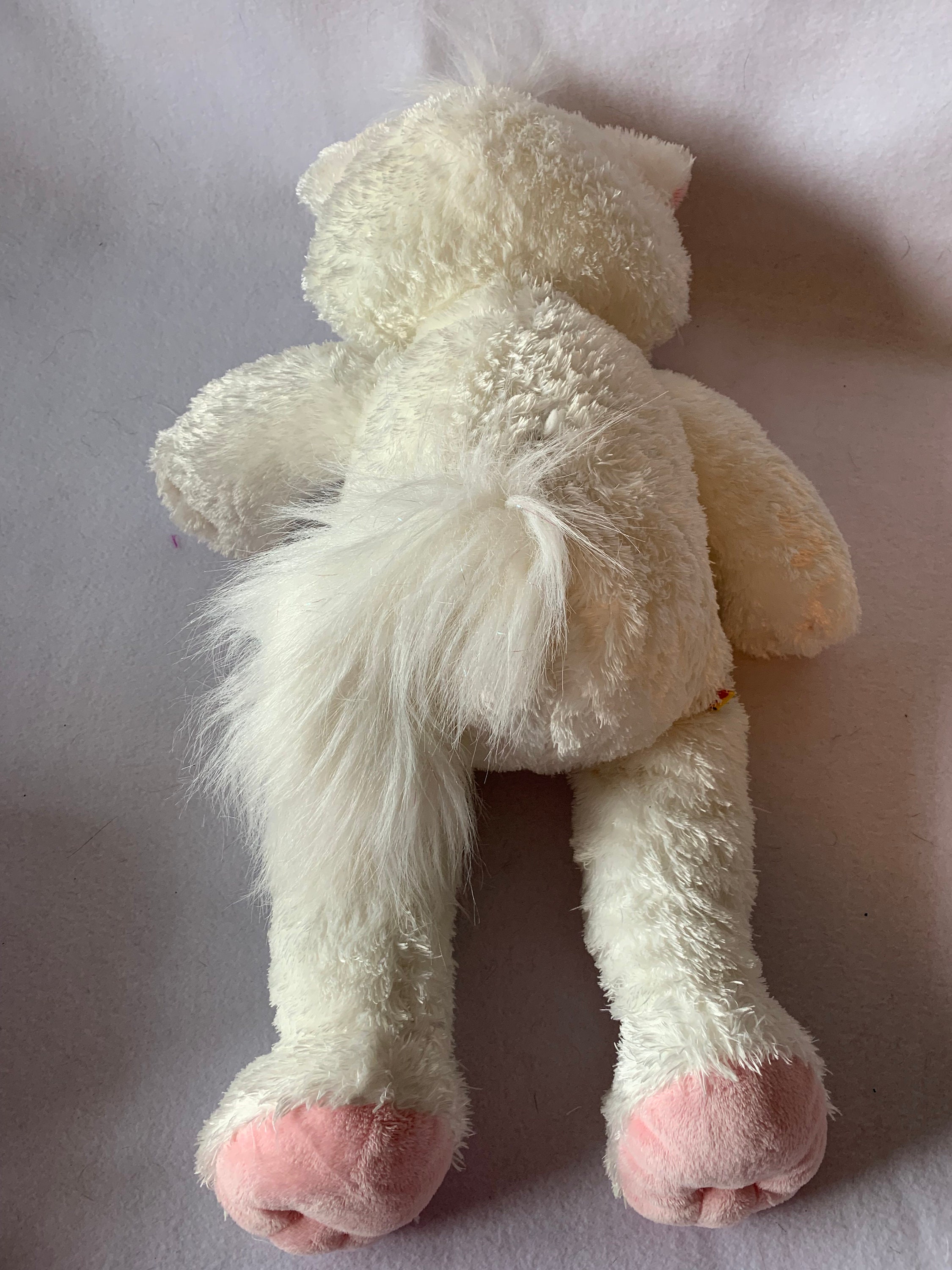 circo stuffed cat