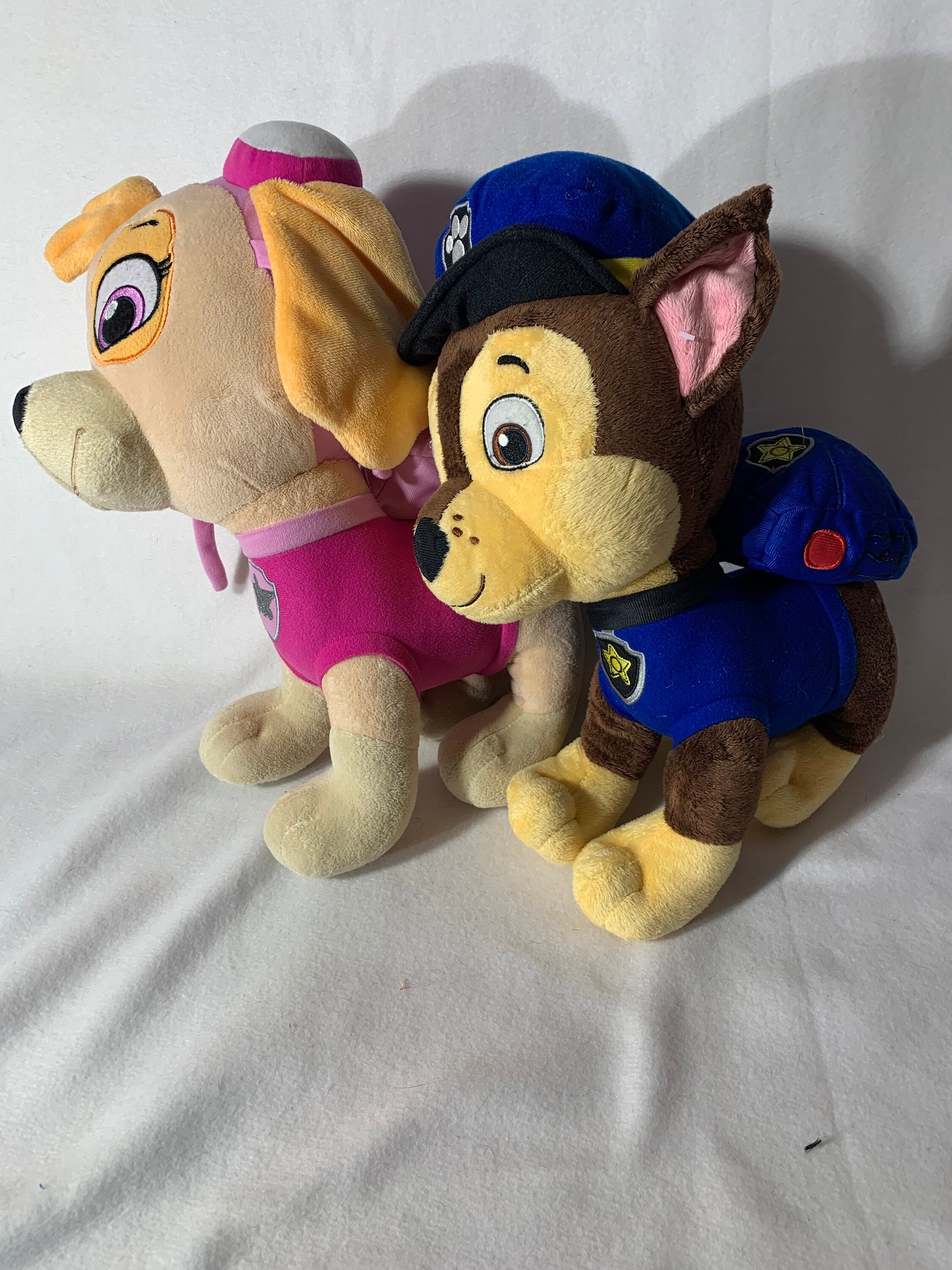 Weighted Stuffed Animal paw Patrol Skye or Chase With 3 Lbs - Etsy Weighted Stuffed Animal paw Patrol Skye or Chase With 3 Lbs - Etsy