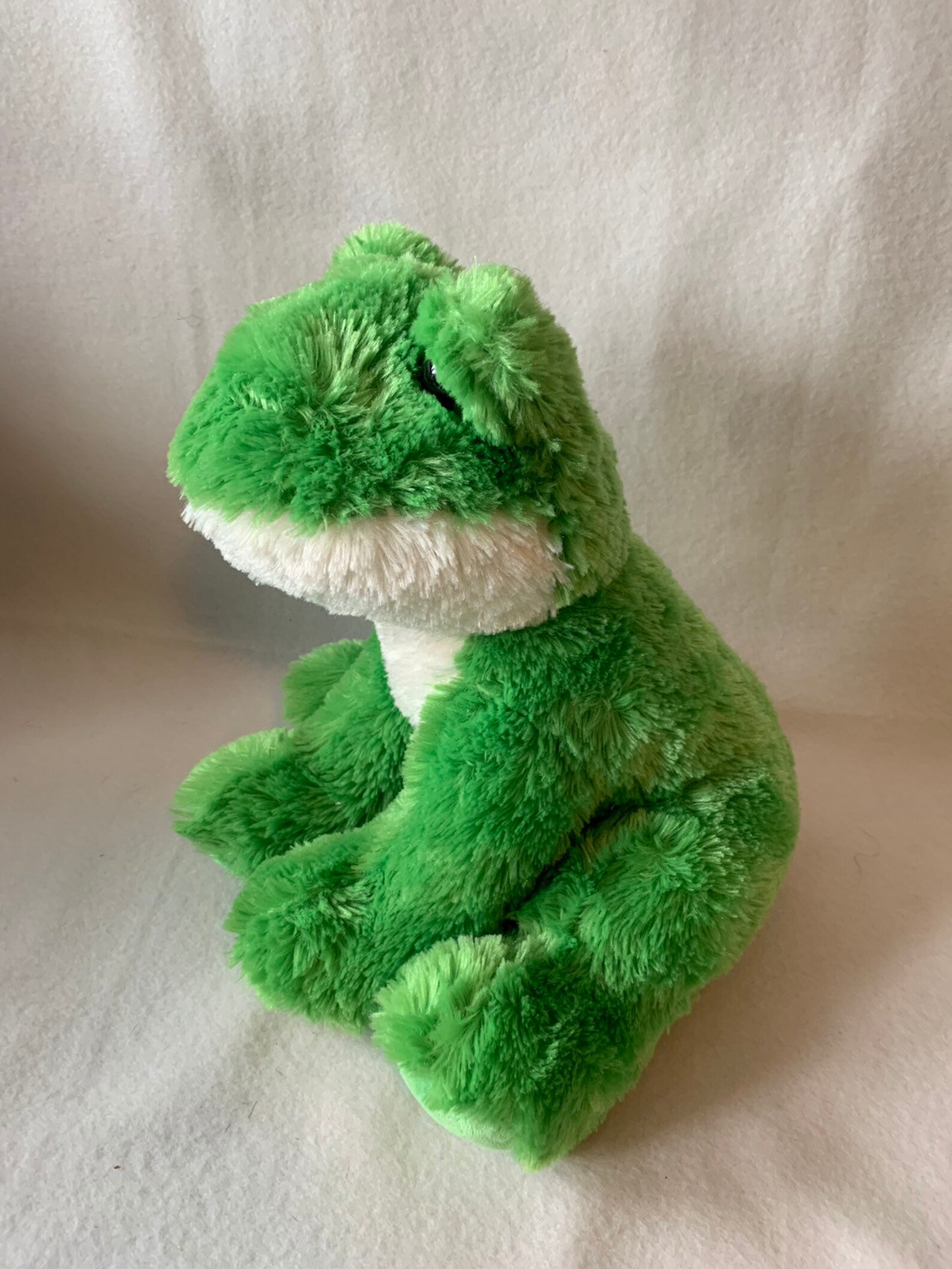 Weighted stuffed animal weighted frog with 5-6 lbs AUTISM | Etsy