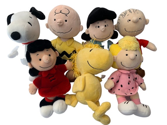 Weighted Stuffed Animal Peanut Characters Snoopy Charlie - Etsy Weighted Stuffed Animal Peanut Characters Snoopy Charlie - Etsy