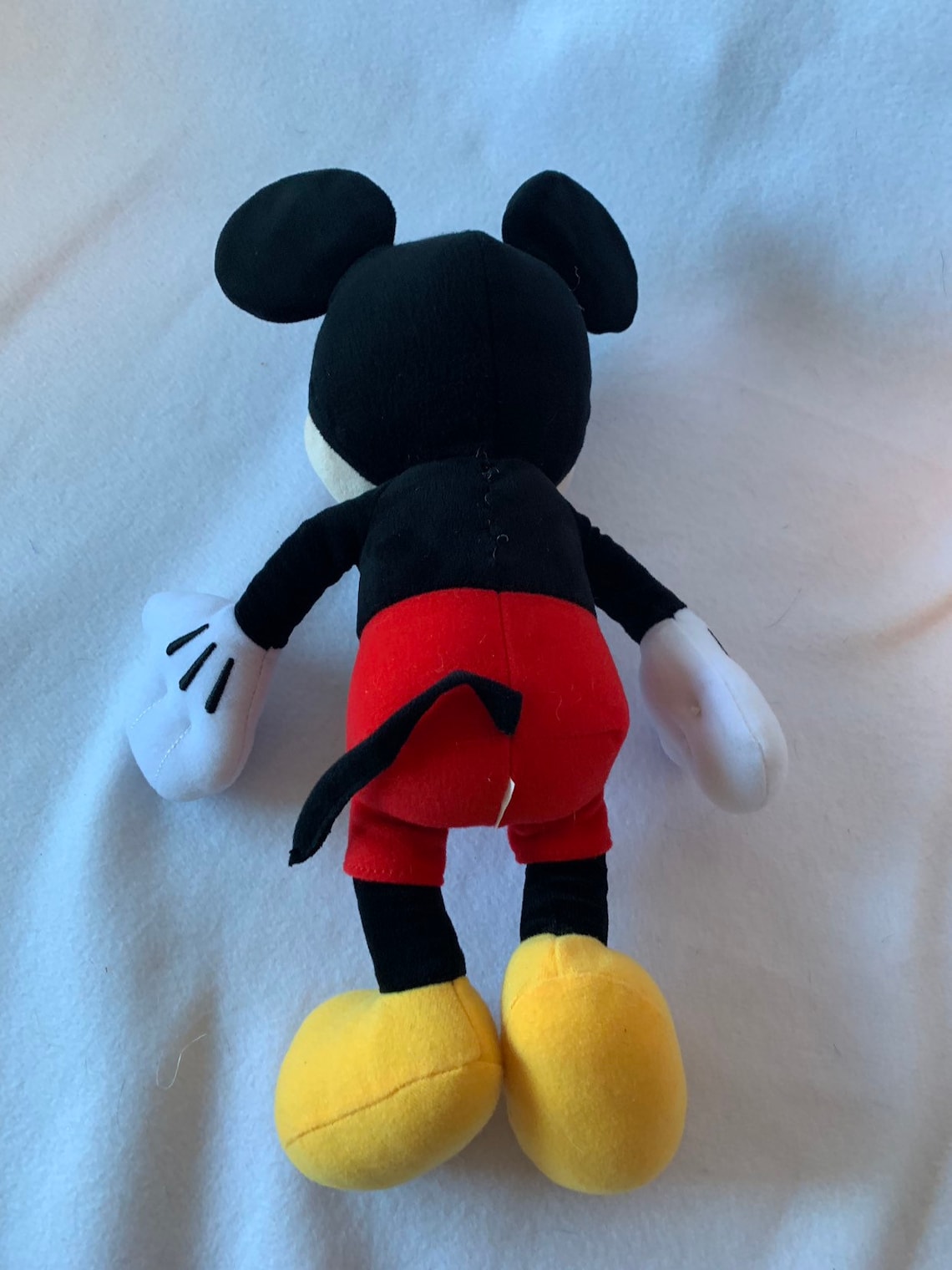 Weighted Stuffed Animal Minnie or Mickey Mouse With 3 Lbs | Etsy