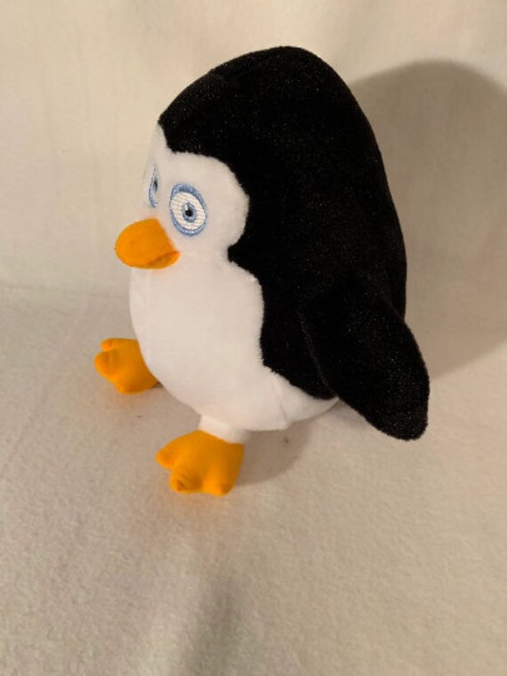 Disney Parks Toy Story 8 Wheezy Penguin Plush Squeaker Squeaky Stuffed