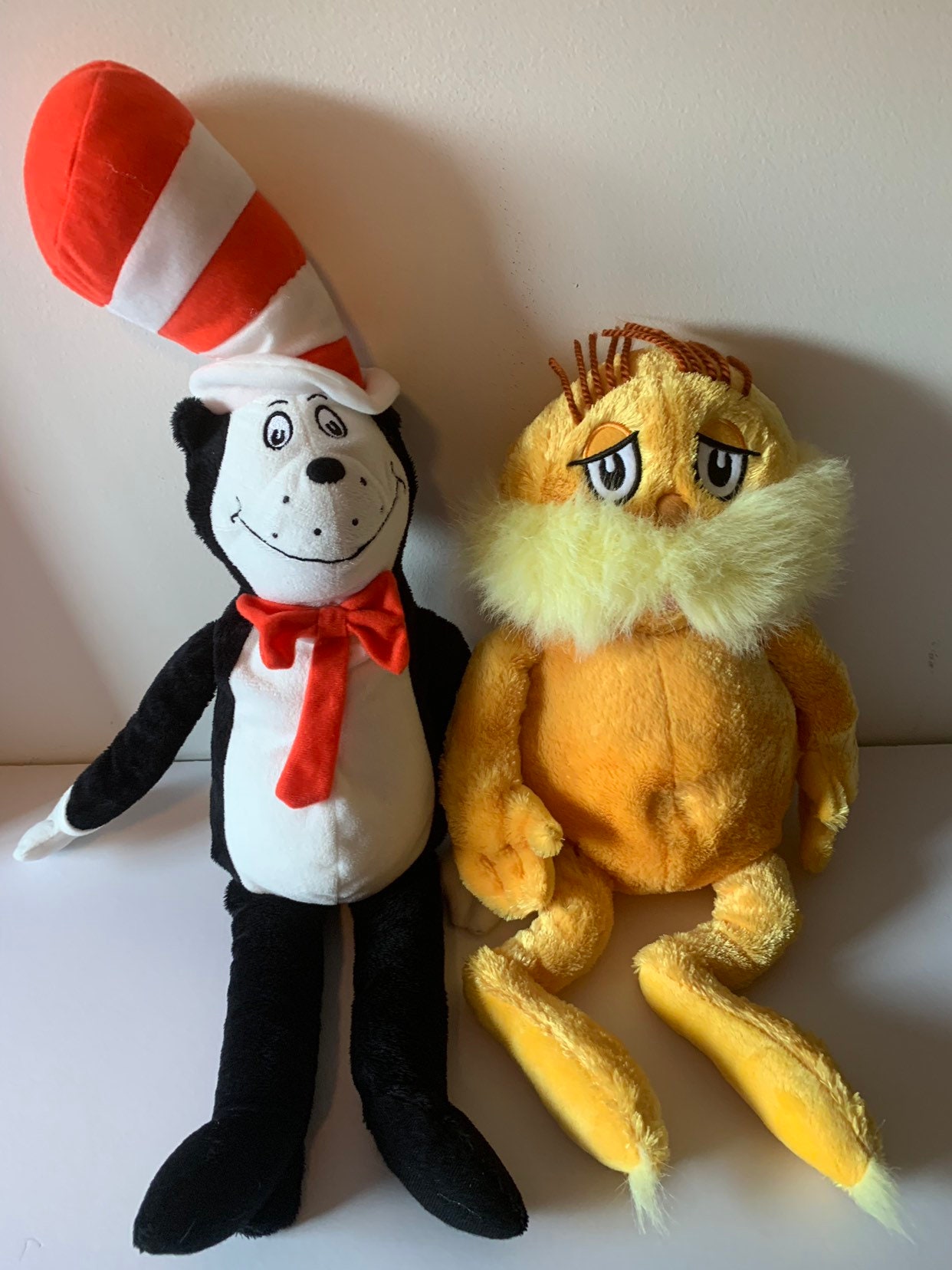stuffed lorax