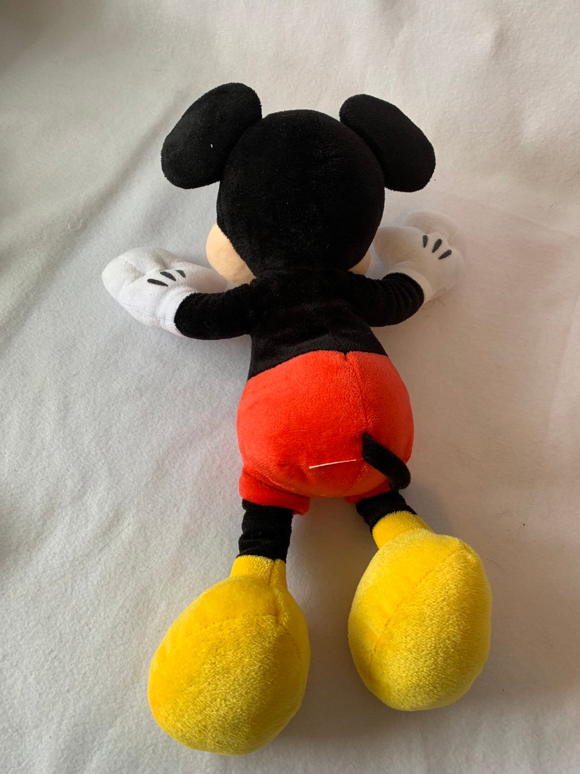 Weighted Stuffed Animal Mickey or Minnie Mouse Sensory Toy - Etsy