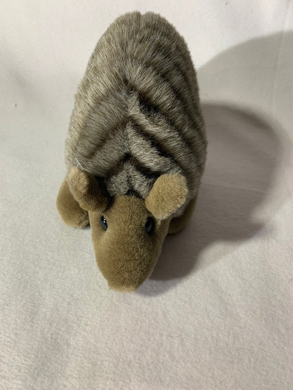 armadillo plush