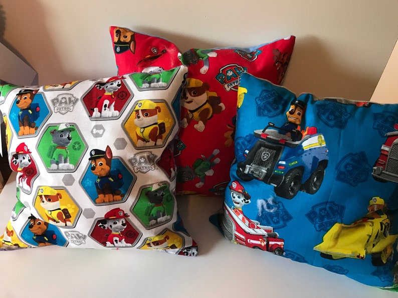 washable weighted pillows 5 lbs Care Bear pillows Large Weighted Childrens pillow kids pillow