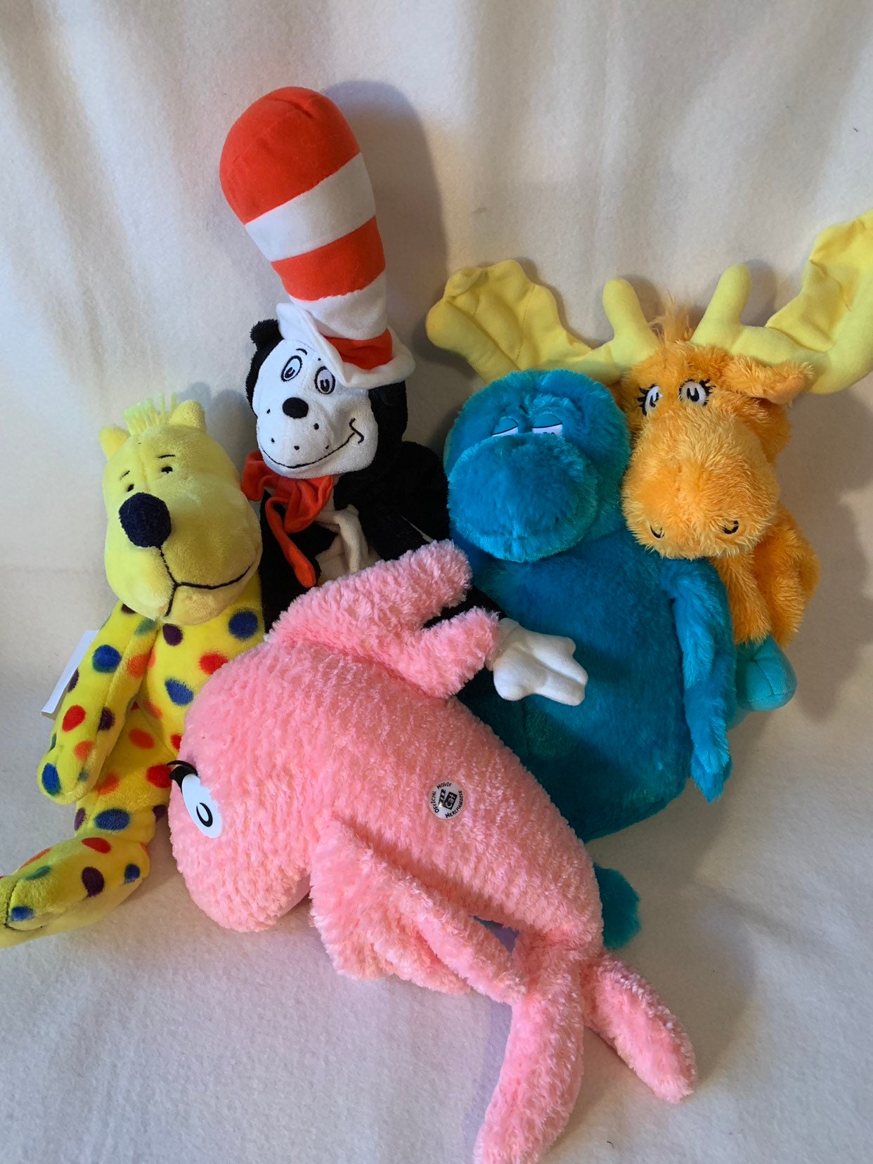 weighted sensory toys