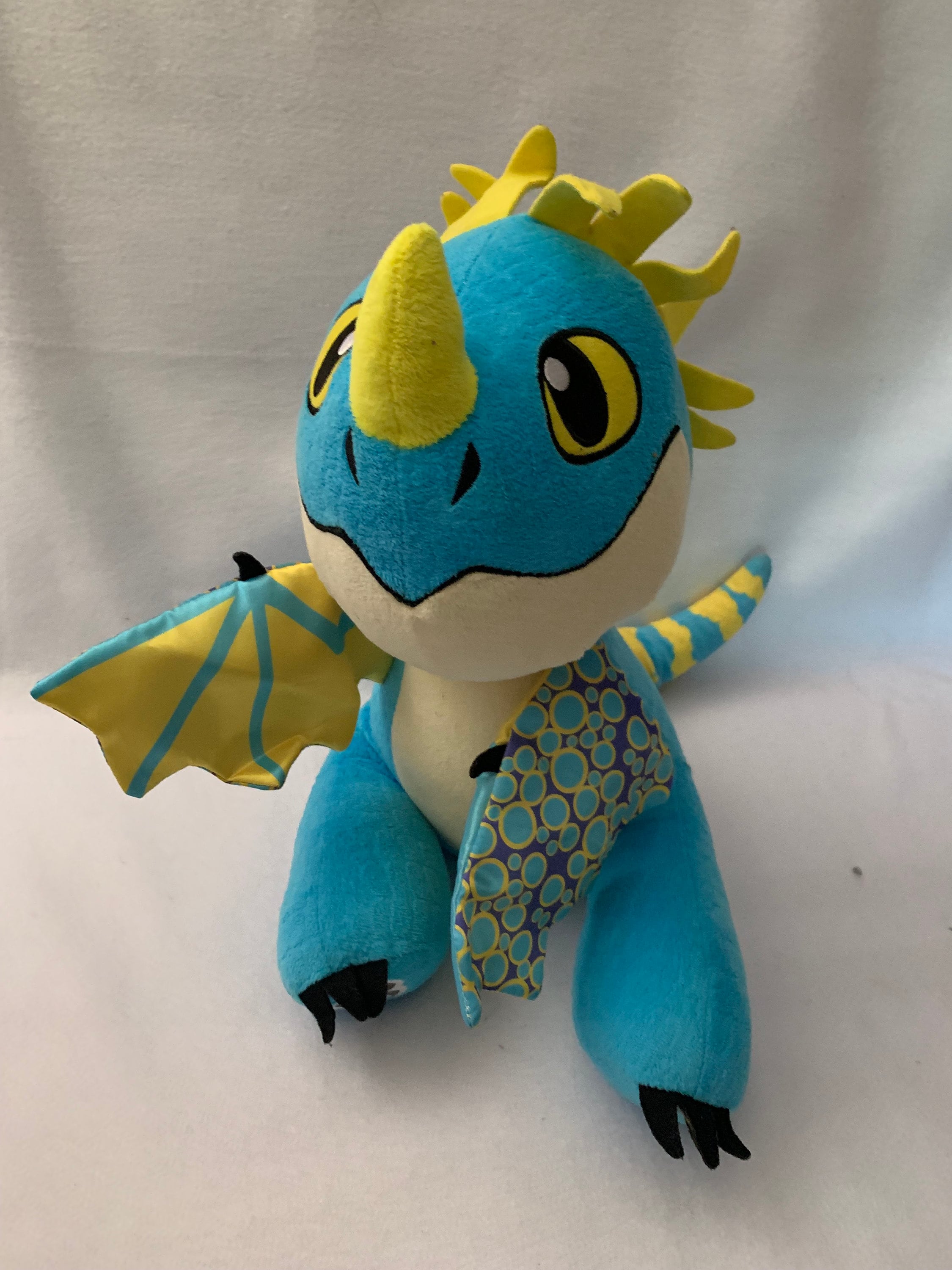 stormfly dragon plush