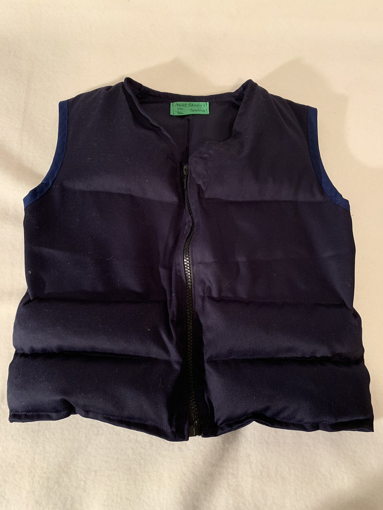 Custom Weighted Vest All Sizes AUTISM WEIGHTED VEST Etsy UK