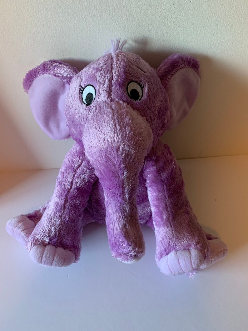 elephant sensory toy