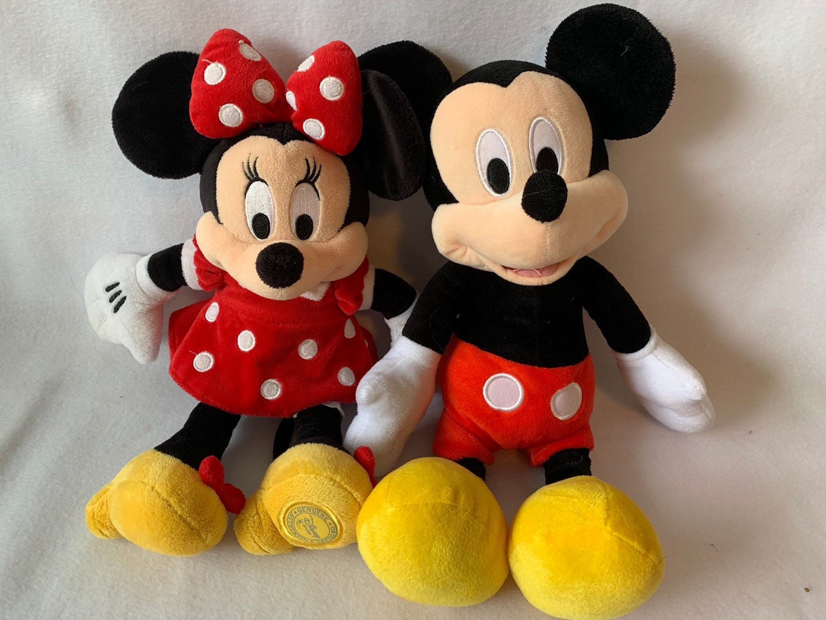 extra large mickey mouse plush